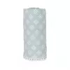 Lodger Swaddle Tribe Muslin Cotton Swaddle 120x120 cm Ice Flow