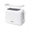 Tristar BR-1061 toaster with bun warmer, defrost function, reheat function, overheating protection, White