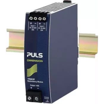 PULS YR40.241 Redundancy Module 24V DC 65A 1 Output DIN Rail