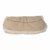 Lodger Warmer Folklore Fleece Pram Mittens, Beige