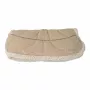 Lodger Warmer Folklore Fleece Pram Mittens, Beige