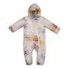Lodger Skier Empire Baby Winter Pramsuit, 12-18 Months, Size 80, Lotus