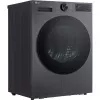 LG RT80X7B 8 kg heat pump tumble dryer with AI Dry, A+++, LED touch display, Wi-Fi