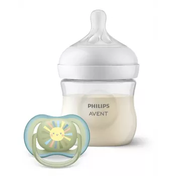 Philips Avent Natural Response Newborn Gift Set