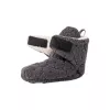 Lodger Slipper Folklore Fleece Baby Shoes, 12-18 Months, Pigeon