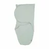Lodger Bundler Cotton Baby Swaddle, Mint