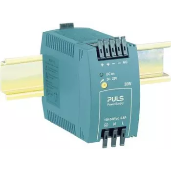 PULS MiniLine ML50.102 DIN Rail Power Supply 12V DC 4.2A 50W