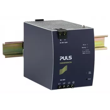 PULS XT40.361 DIN Rail Power Supply 36V 26.6A 960W 1 Output