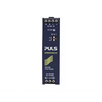 PULS CP5.242 DIN Rail Power Supply 24V DC 120W