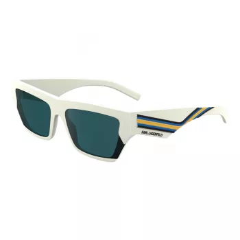 Karl Lagerfeld Unisex Sunglasses KL6163S-105 Havana Brown 59/17/145 mm