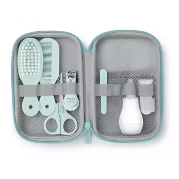Philips Avent Baby Care Set with 7 Accessories SCH401/00
