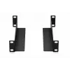 DSIT DS10-LS34 10 inch Rack Rails for 450 mm Deep 10-Inch Server Cabinets – Set of 2
