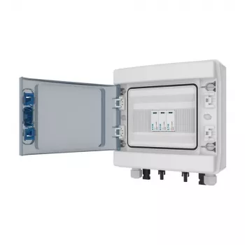 Eaton Photovoltaic DC String Box 1x IN+1x OUT SPD Type 2 MC4 (EP-501987)