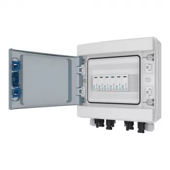Eaton Photovoltaic DC Stringbox 2x IN+2x OUT SPD Type 2 MC4 (EP-501989)