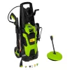 Zipper ZI-HDR195 pressure washer 195 bar cold water