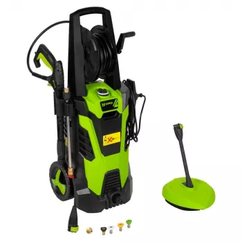 Zipper ZI-HDR195 pressure washer 195 bar cold water