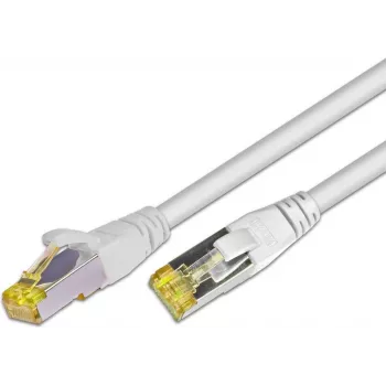Wirewin PKW-PIMF-KAT6A Network Cable White 50 m Cat6a S/FTP (S-STP) PKW-PIMF-KAT6 50.0 WS