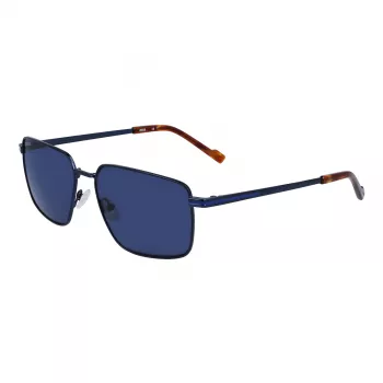 ZEISS Men's Sunglasses ZS23124S-403 Black/Grey 57/16/145 mm