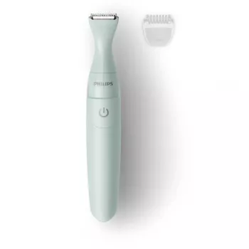 PHILIPS Essential Bikini Trimmer BRT398/15, for Sensitive Areas