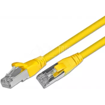 Wirewin Cat.5e F/UTP 10m Network Cable Yellow (PKW-STP-K5E 10.0 GE)