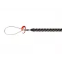 RUNPOTEC 30039 Cable Pulling Sock with Loop 4-6 mm