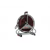 RUNPOTEC 10167 Polyester Pulling Rope Ø10mm 120m with Reel