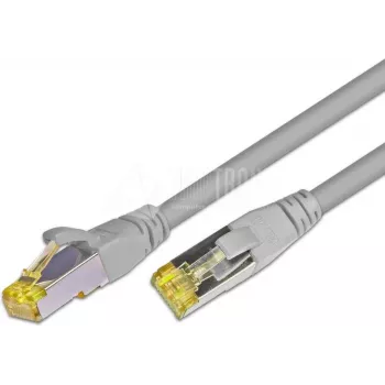 Wirewin Cat.6A S/FTP Network Cable, RJ45, 7.5m, Grey PKW-PIMF-KAT6A 7.5