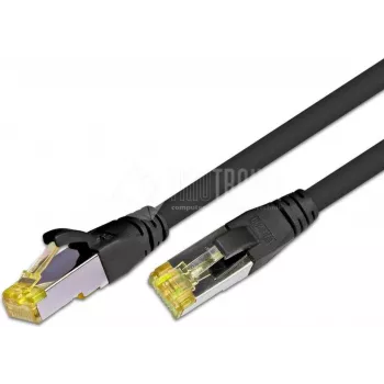 Wirewin PKW-PIMF-KAT6A 7.5 SW Network Cable 7.5 m Cat6a S/FTP (S-STP) Black
