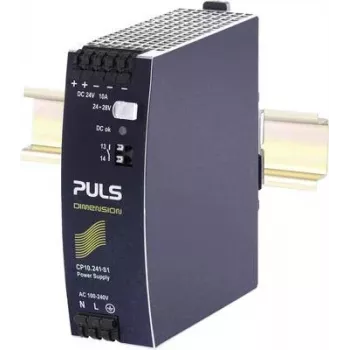 PULS CP10.241-S1 DIN Rail Power Supply 24V 10A 240W