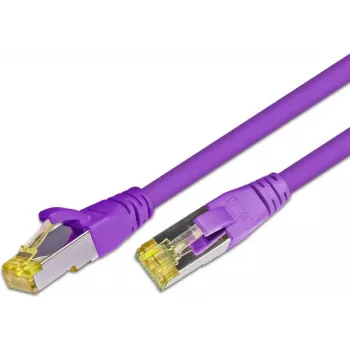 Wirewin PKW-PIMF-KAT6A Network Cable Purple 15 m Cat6a S/FTP (S-STP) PKW-PIMF-KAT6A 15.0 VI
