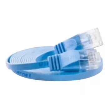 Wirewin SLIM Patch Cable UTP Cat6 7.5m Purple (PKW-SLIM-KAT6 7.5 VT)