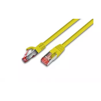Wirewin PKW-PIMF-KAT6 20.0 GE Yellow 20m Cat6 S/FTP Patch Cable