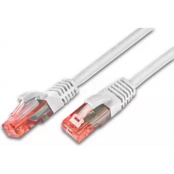 Wirewin PKW-UTP-KAT6 2.0 WS Network Cable 2 m Cat6 U/UTP (UTP) White