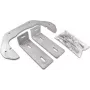 Optotec Wall Mounting Kit for LFC COMPACT Dome Closures FTTx (FOCUS-CODCKIT-WMB)