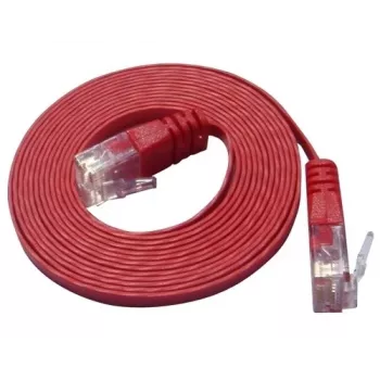 Wirewin Cat.6 Slim Patch Cable U/UTP 20 m Red PKW-SLIM-KAT6 20.0 RT