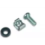 Wirewin BEF-SET M6 20 Screw Set, M6 Thread, 20 Pieces