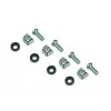 Wirewin BEF-SET M6 20 Screw Set, M6 Thread, 20 Pieces