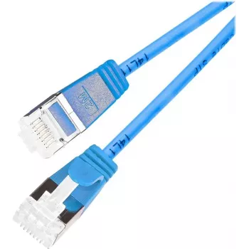 Wirewin Cat 6a U/FTP Slim Ethernet Patch Cable 2m Blue PKW-LIGHT-STP-K6A 2.0 BL
