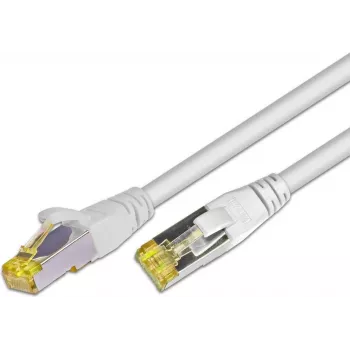 Wirewin PKW-PIMF-KAT6A Network Cable White 20 m Cat6a S/FTP (S-STP) PKW-PIMF-KAT6A 20.0 WS