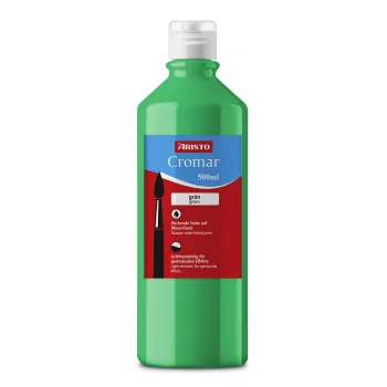 ARISTO Cromar Liquid Drawing Ink Green 500 ml AR30900
