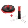 Runpotec Professional Cable Reel with Multifunction Mandrel Set 10174