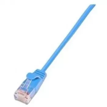 Wirewin Triotronik PKW-LIGHT-STP-K6 2.0 BL Cat6 Shielded Patch Cable, 2 m, Blue