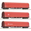 Roco 6600156 Pwgs 41 Luggage Wagon DC Deutsche Bundesbahn Era III H0