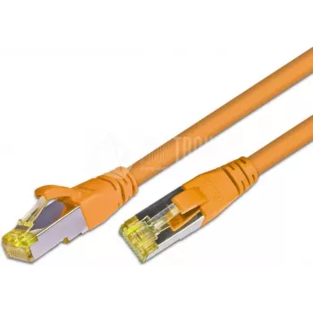 Wirewin PKW-PIMF-KAT6A 7.5 OR Network Cable 7.5 m Cat6a S/FTP (S-STP) Orange