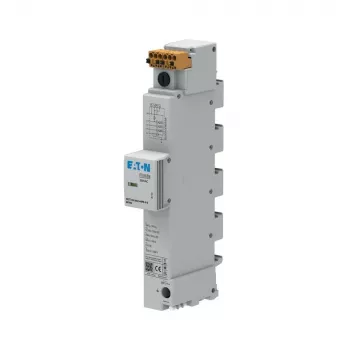 Eaton SPZT123-300/3+NPE-HS Surge Protection Device for 40mm Busbar, Type 2+3, 3+NPE, 300V AC 501044