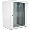 Wirewin WCAB 600X450X18U 18U Freestanding Rack Cabinet, Grey