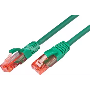 Wirewin PKW-UTP-KAT6 0.25 GN Network Cable 0.25 m Cat6 U/UTP Green