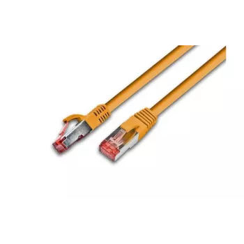 Wirewin CAT6 S/FTP LSOH Patch Cable, 15 m, Orange PKW-PIMF-KAT6 15.0 OR