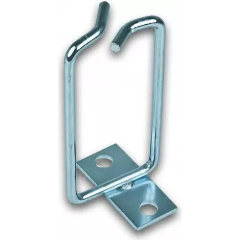 Wirewin Metal Cable Management Ring 40x80mm, Left Mounting (KFH 40X80 LF/FG)