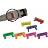 Wirewin PKL-LED CLIP GE LED Cable Clip for RJ45 Patch Cables, Yellow